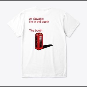 Custom T-Shirt made by me